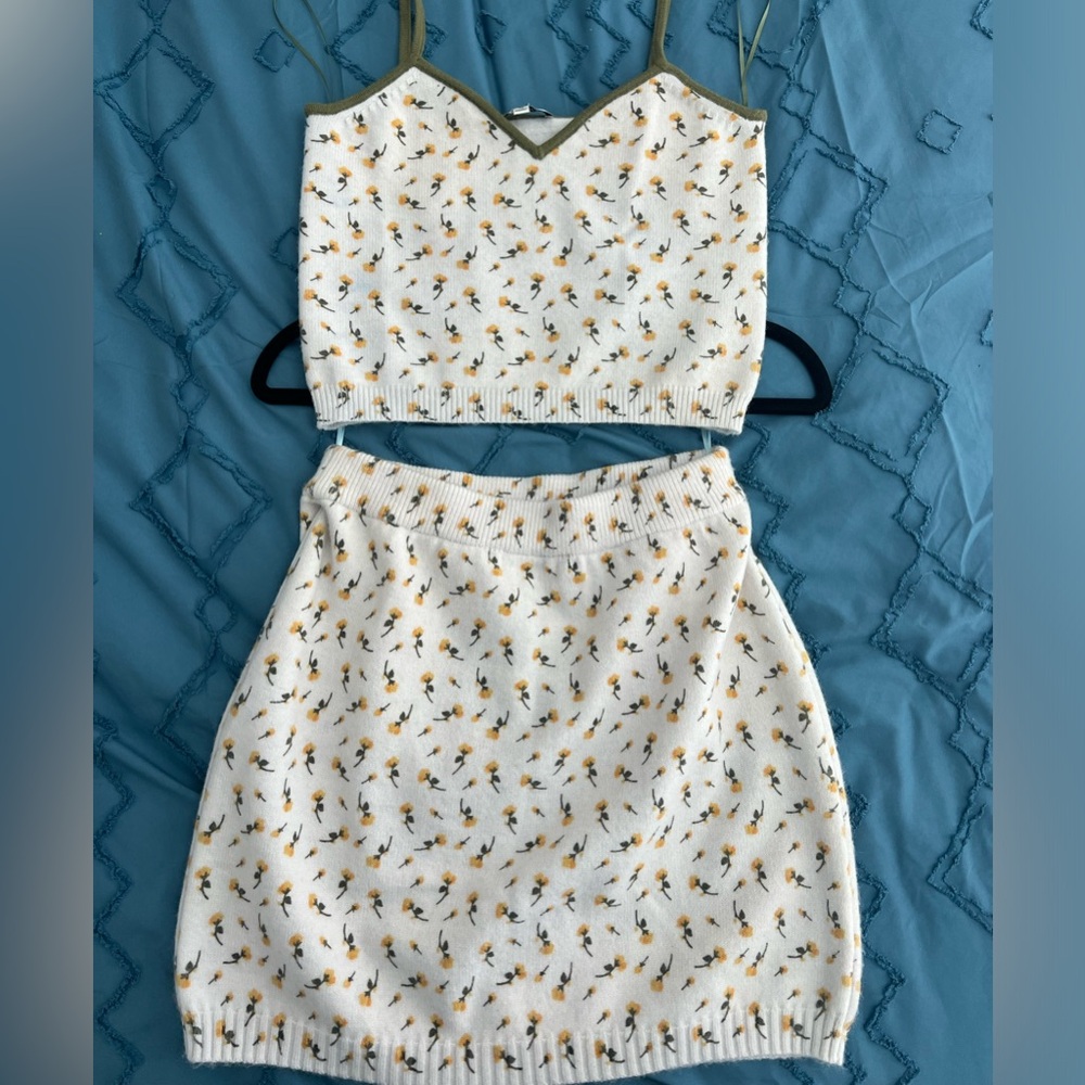 2 piece set!!